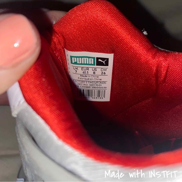 Puma Limited Edition Chapter III Disc Blaze - Picture 6 of 9